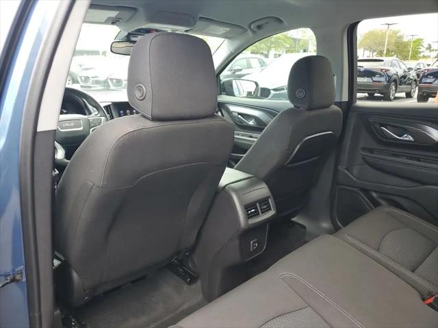 2024 GMC Terrain FWD SLE