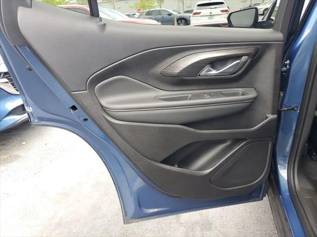 2024 GMC Terrain FWD SLE