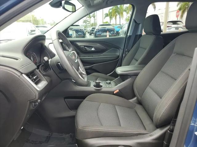 2024 GMC Terrain FWD SLE