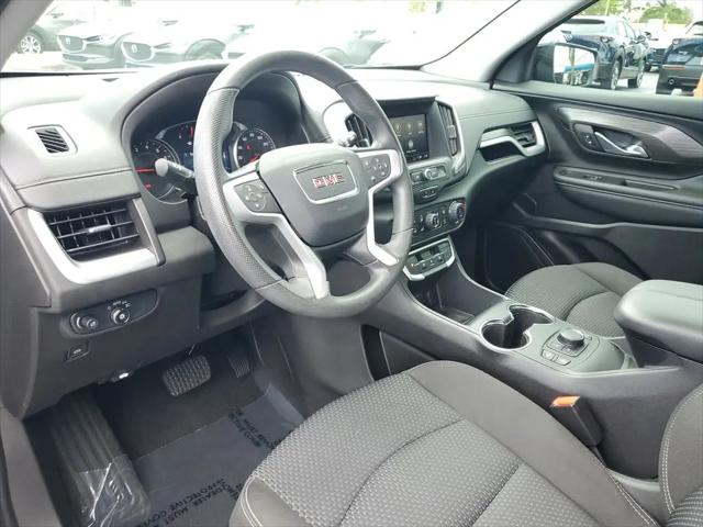 2024 GMC Terrain FWD SLE