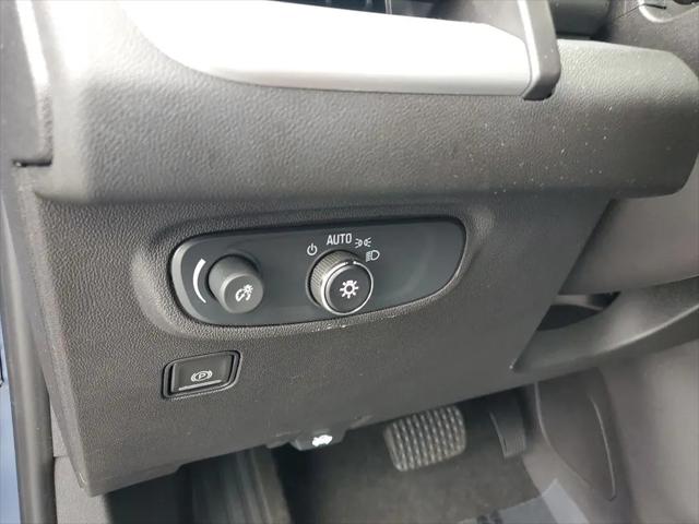 2024 GMC Terrain FWD SLE