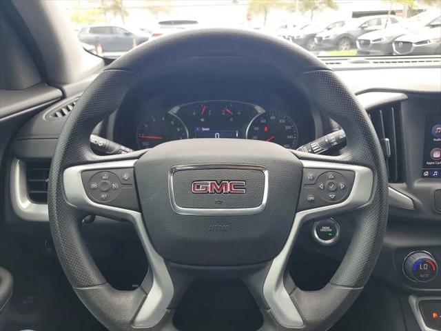 2024 GMC Terrain FWD SLE
