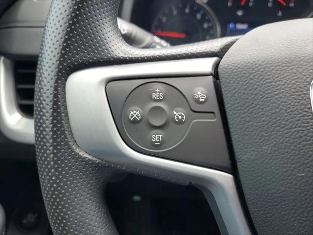 2024 GMC Terrain FWD SLE