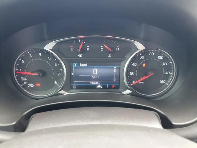 2024 GMC Terrain FWD SLE