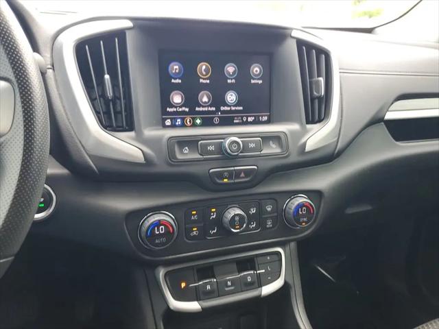 2024 GMC Terrain FWD SLE