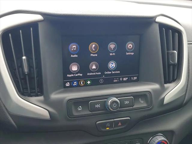 2024 GMC Terrain FWD SLE
