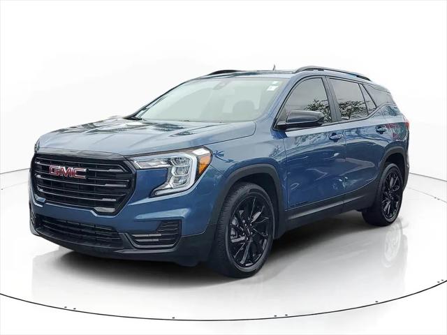 2024 GMC Terrain FWD SLE