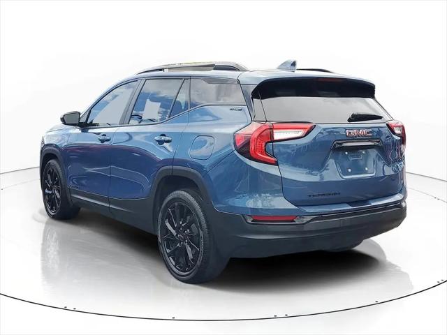 2024 GMC Terrain FWD SLE