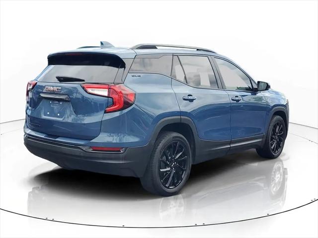 2024 GMC Terrain FWD SLE