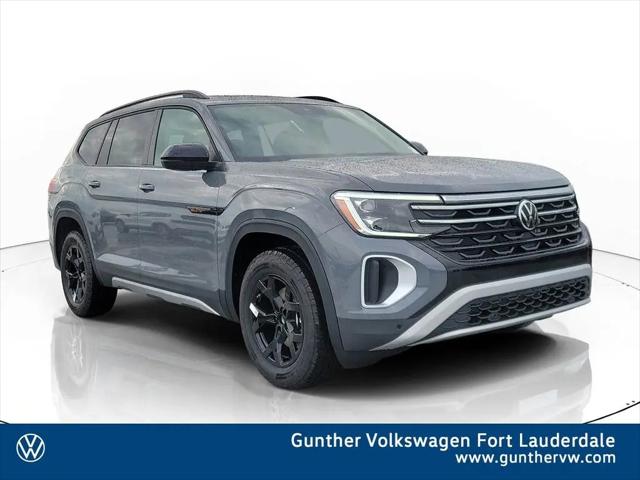 2026 Volkswagen Atlas Peak Edition for sale in Fort Lauderdale, FL
