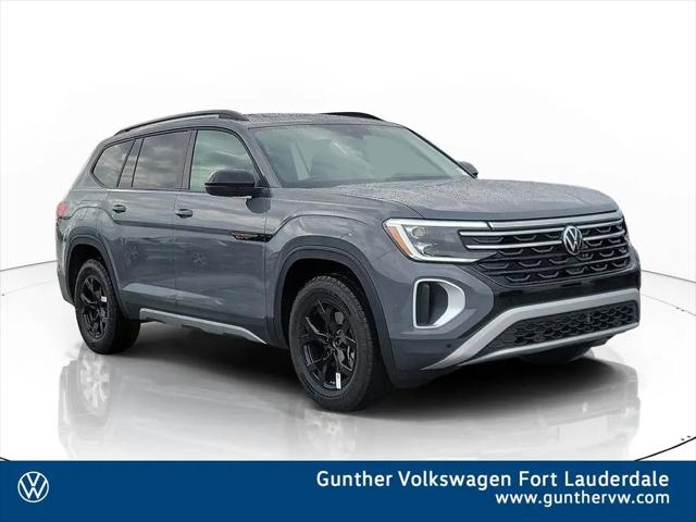 2026 Volkswagen Atlas Peak Edition for sale in Fort Lauderdale, FL