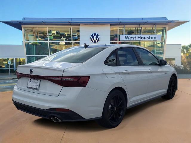 2026 Volkswagen Jetta GLI Autobahn