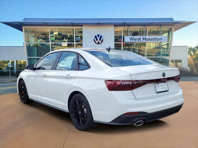2026 Volkswagen Jetta GLI Autobahn