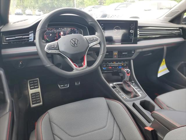 2026 Volkswagen Jetta GLI Autobahn