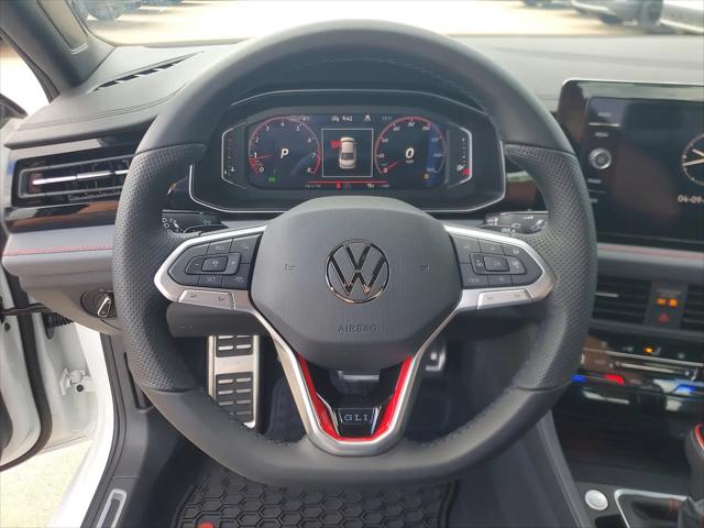 2026 Volkswagen Jetta GLI Autobahn