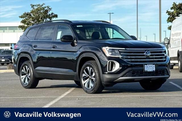 2026 Volkswagen Atlas SE for sale in Vacaville, CA