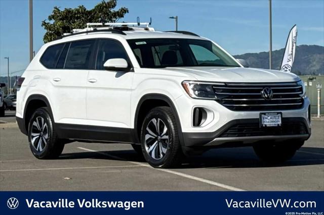 2026 Volkswagen Atlas SE for sale in Vacaville, CA