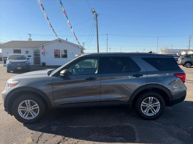 2023 Ford Explorer 4WD 4dr Base for sale in Kearney, NE