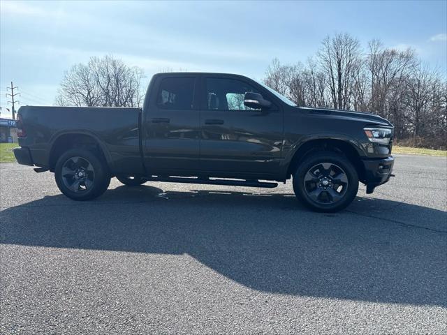 2021 Ram 1500 Big Horn Quad Cab 4x4 64 Box