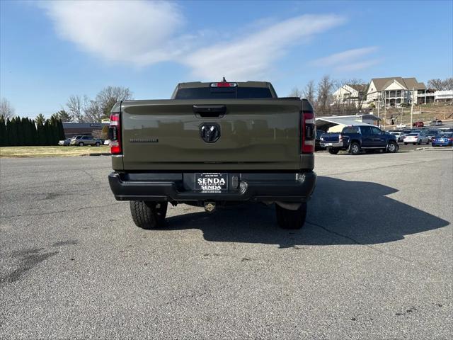 2021 Ram 1500 Big Horn Quad Cab 4x4 64 Box