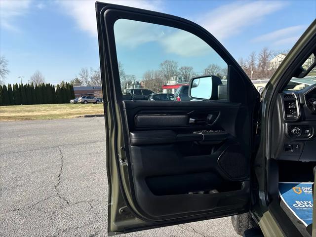 2021 Ram 1500 Big Horn Quad Cab 4x4 64 Box