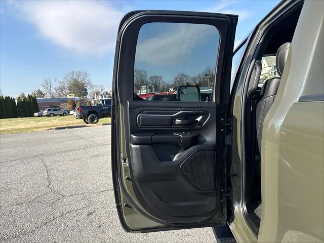 2021 Ram 1500 Big Horn Quad Cab 4x4 64 Box