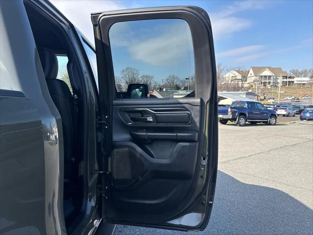 2021 Ram 1500 Big Horn Quad Cab 4x4 64 Box