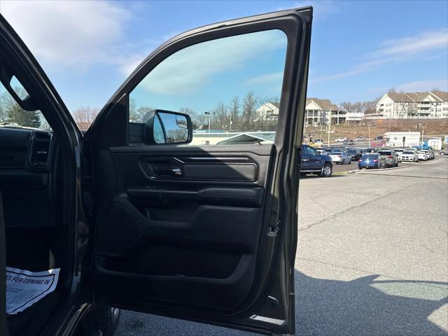 2021 Ram 1500 Big Horn Quad Cab 4x4 64 Box