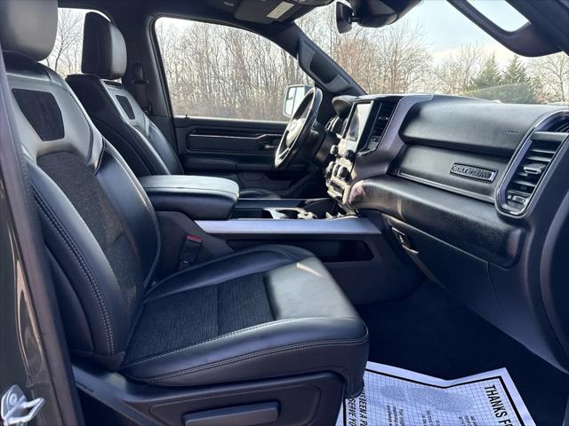 2021 Ram 1500 Big Horn Quad Cab 4x4 64 Box
