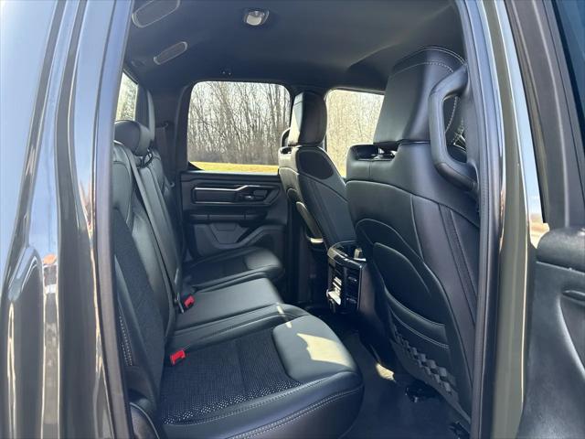 2021 Ram 1500 Big Horn Quad Cab 4x4 64 Box
