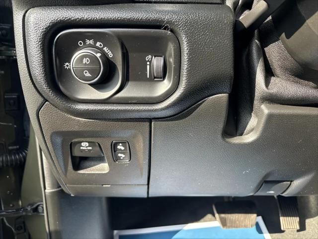 2021 Ram 1500 Big Horn Quad Cab 4x4 64 Box