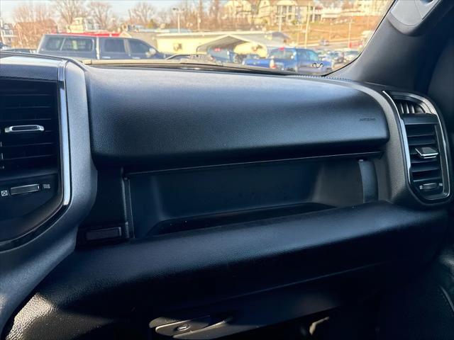2021 Ram 1500 Big Horn Quad Cab 4x4 64 Box