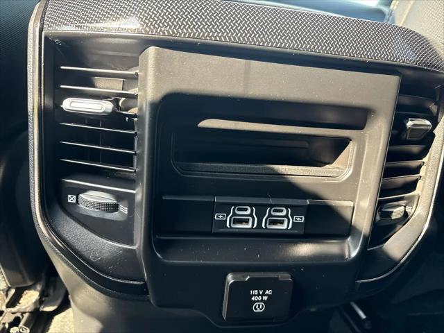 2021 Ram 1500 Big Horn Quad Cab 4x4 64 Box