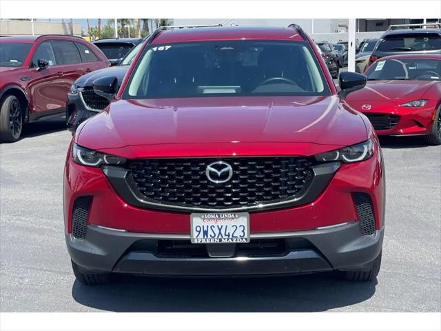 2025 Mazda CX-50 Hybrid Premium Package