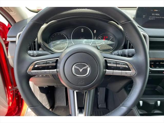 2025 Mazda CX-50 Hybrid Premium Package