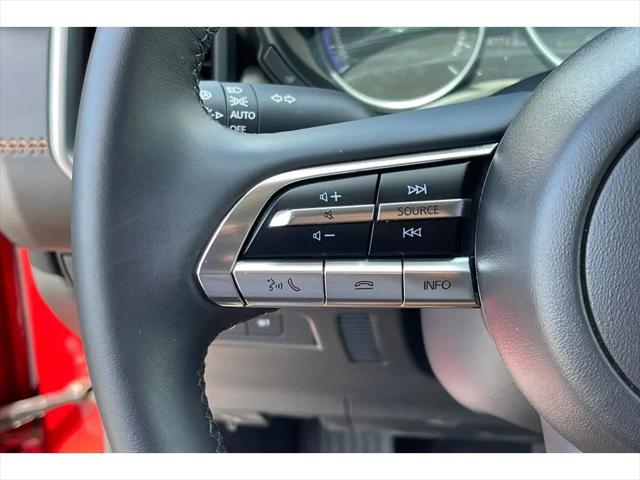 2025 Mazda CX-50 Hybrid Premium Package