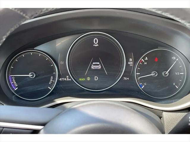 2025 Mazda CX-50 Hybrid Premium Package