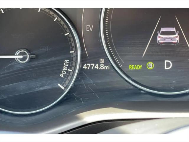 2025 Mazda CX-50 Hybrid Premium Package