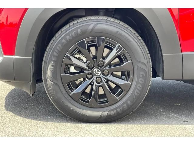 2025 Mazda CX-50 Hybrid Premium Package