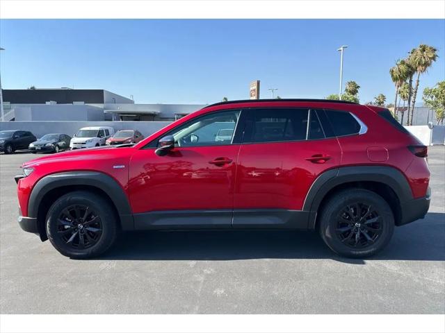 2025 Mazda CX-50 Hybrid Premium Package
