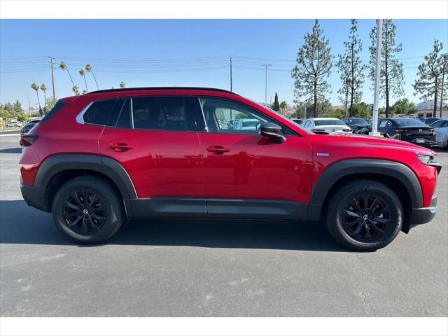 2025 Mazda CX-50 Hybrid Premium Package