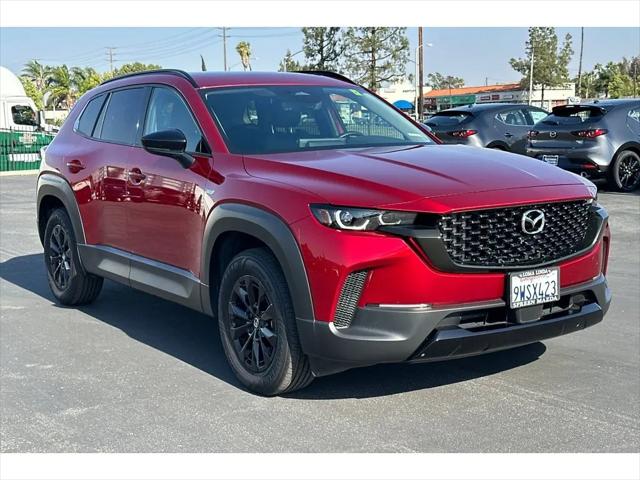2025 Mazda CX-50 Hybrid Premium Package