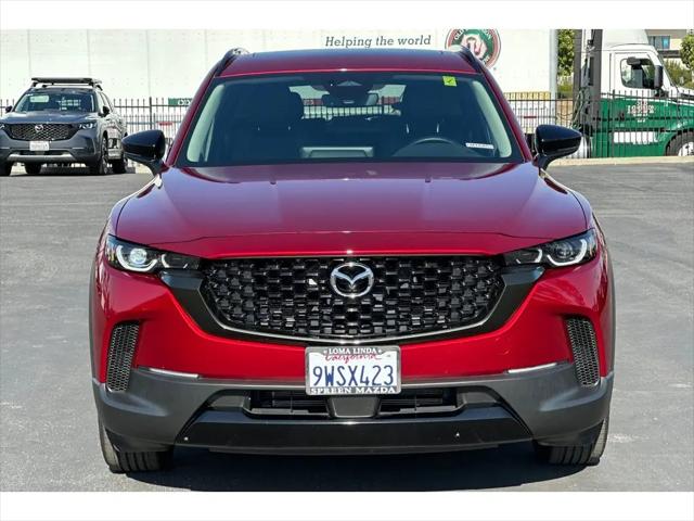 2025 Mazda CX-50 Hybrid Premium Package