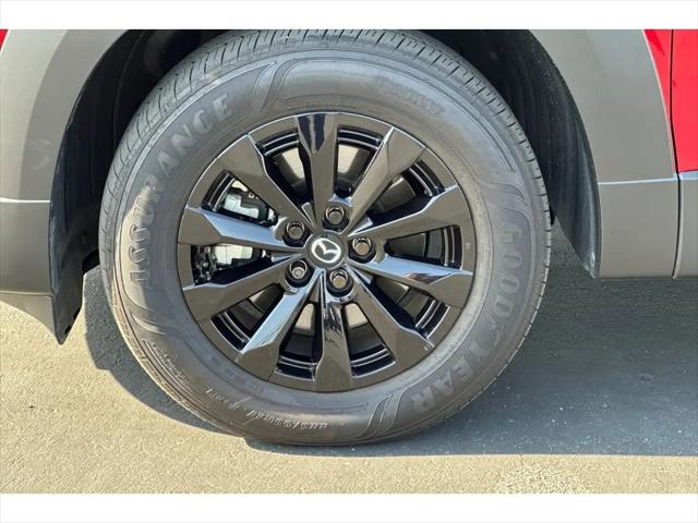 2025 Mazda CX-50 Hybrid Premium Package
