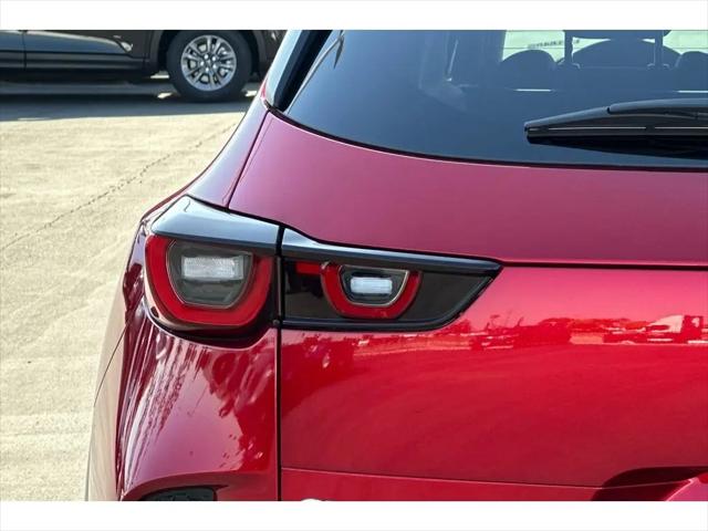 2025 Mazda CX-50 Hybrid Premium Package
