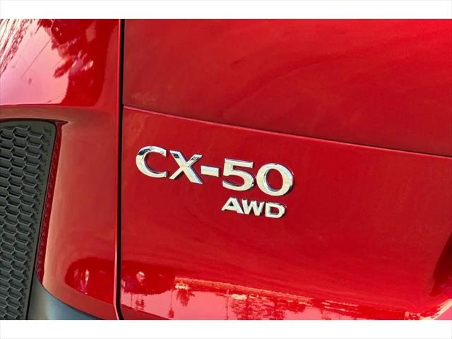 2025 Mazda CX-50 Hybrid Premium Package