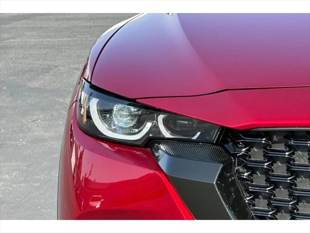 2025 Mazda CX-50 Hybrid Premium Package