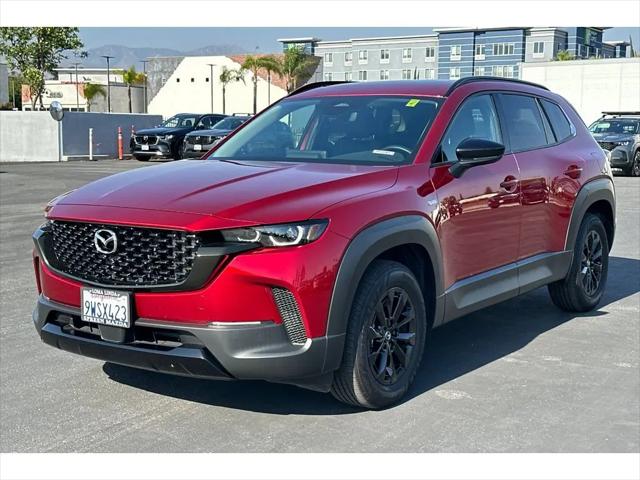 2025 Mazda CX-50 Hybrid Premium Package