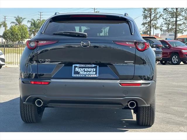 2026 Mazda CX-30 2.5 Turbo Aire Edition