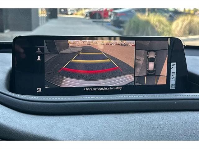 2026 Mazda CX-30 2.5 Turbo Aire Edition